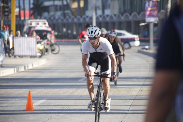 Esperan unos 150 competidores en Triatlón Imdem Playa Norte 2020