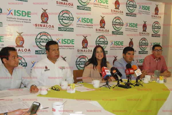 Aumentan los montos de becas para deportistas en Sinaloa