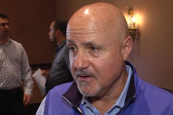 Mike Rizzo, Ejecutivo del Año para Baseball America