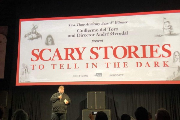 Presentan el tráiler de Scary stories to tell in the dark, lo nuevo de Guillermo del Toro