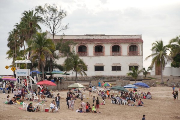 En Mazatlán, se llena la ‘casa’ previo al Año Nuevo