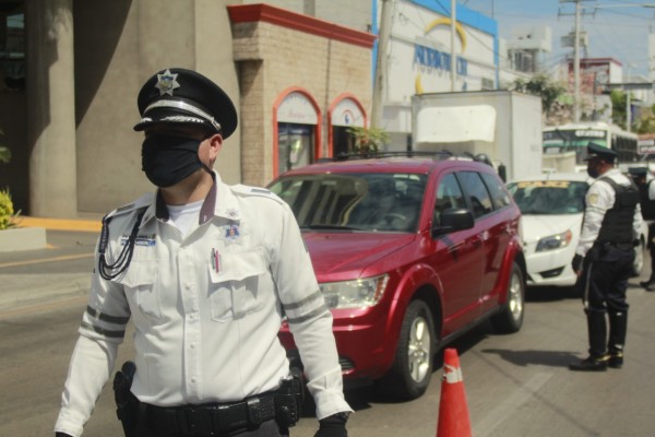 'Queremos que la gente no salga de su casa, esto no es un juego': Tránsito de Culiacán