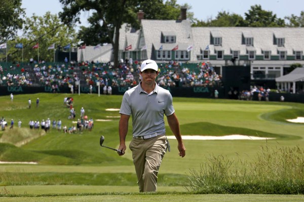 McIlroy, Mickelson y Fowler no pasan el corte en el US Open