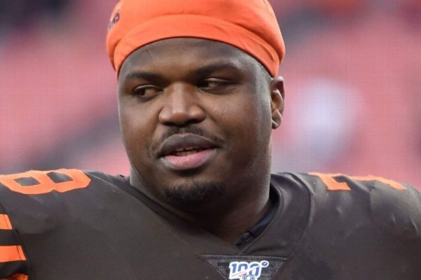 Greg Robinson es arrestado en Texas por posesión de marihuana