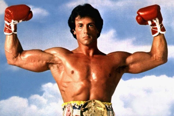 'Rocky' cumple 40 años