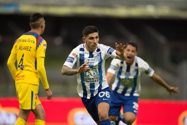 Le sacan el empate al América