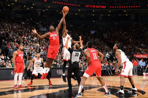 Rockets y Raptors jugarán en pretemporada en Japón