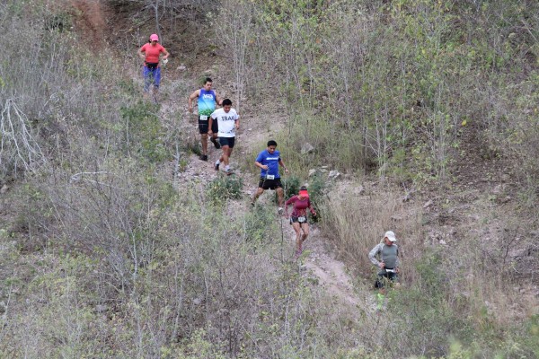 Habrá dos rutas para los corredores, de 7 o 13 kilómetros.