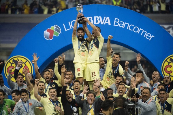 ¡América es merecido campeón del Apertura 2018 de la Liga MX al vencer 2-0 a Cruz Azul!