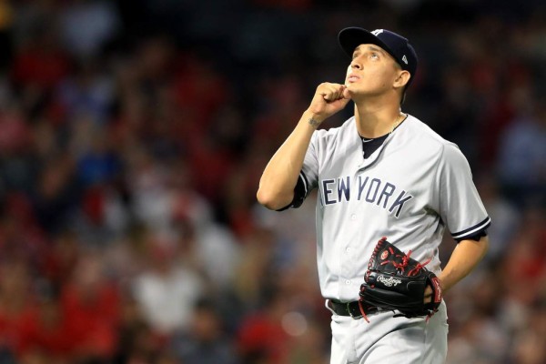 Giovanny Gallegos ahora será de Cardenales de San Luis.