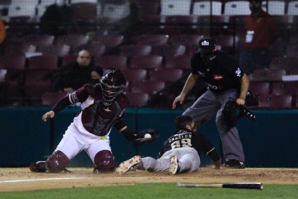 Los Tomateros de Culiacán pierden 3-1 con Sultanes de Monterrey y se empareja la serie