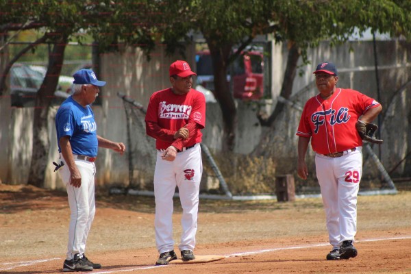 Taller Fili sufre derrota en la jornada.