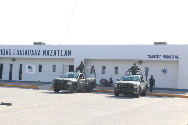 Protección Civil operarará desde el lunes en Centro de Seguridad Ciudadana de Mazatlán