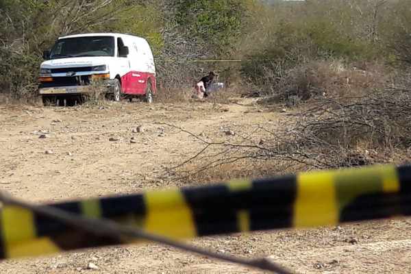 Hallan asesinado en Mazatlán a menor de 13 años que estaba desaparecido