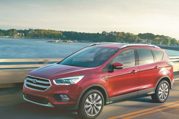 FORD ESCAPE 2017: ELEGANCIA Y POTENCIA