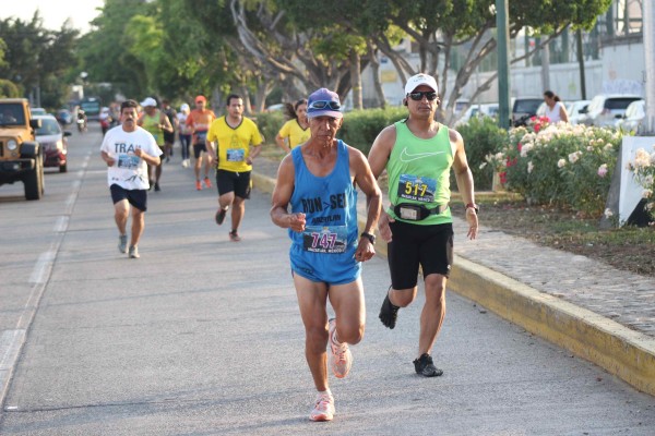 Esperan 300 competidores en Pedestre del Día de la Marina