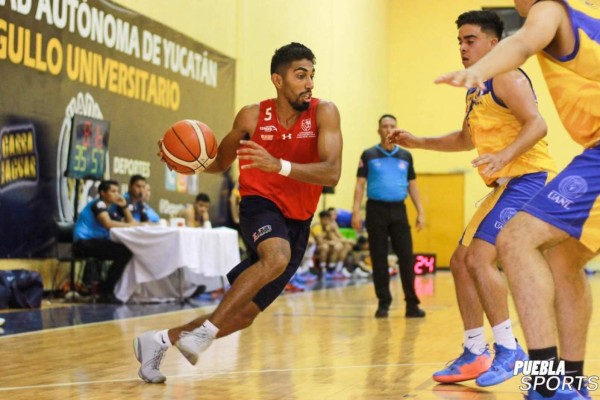 Hilario Cázares Bustamante, motivado por el llamado de Venados Basketball