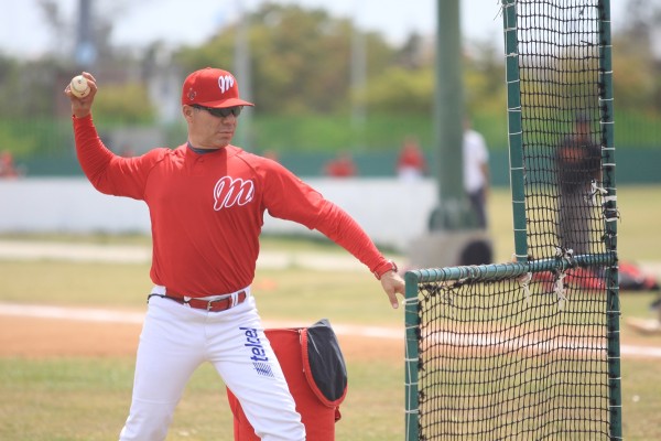 José Luis “Borrego” Sandoval será uno de los expositores.