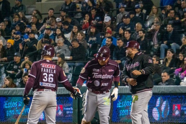 Tomateros gana la serie a Yaquis.