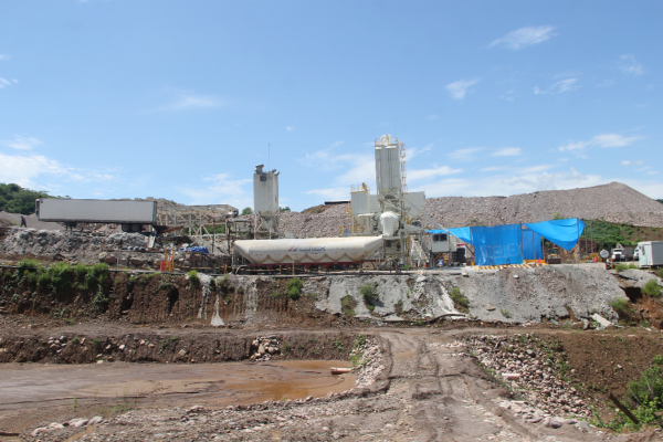 Se declara en bancarrota ICA, constructora de la Presa Santa María