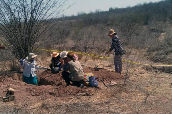 Fortalece Fiscalía de Sinaloa la búsqueda de desaparecidos con la FGR