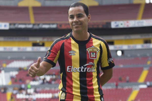 Tras la desaparición del Ascenso MX, Omar Bravo piensa en su retiro definitivo