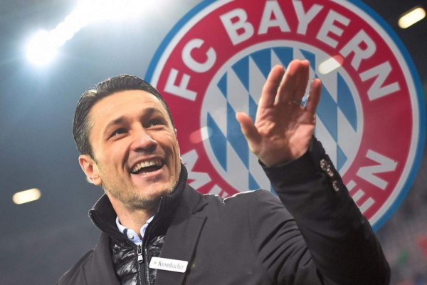 Bayern Munich oficializa la llegada de Niko Kovac como DT