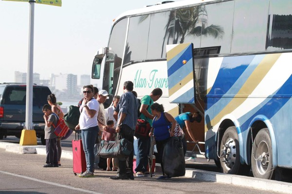 Hoteleros arremeten contra rentas vacacionales en Mazatlán