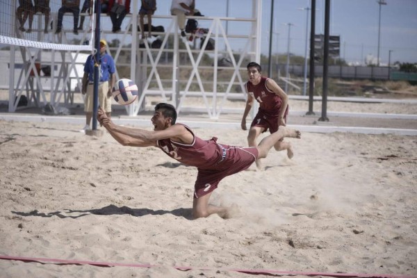 Culiacán fue uno de los equipos calificados a la fase estatal.