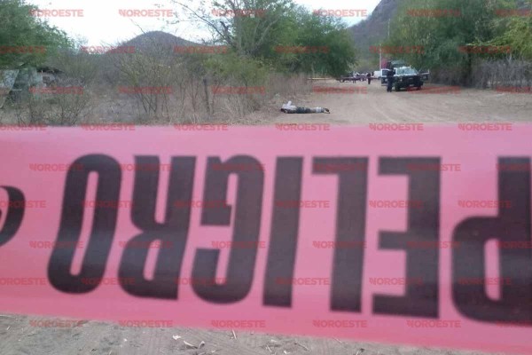 Los dos primos fueron asesinados a balazos.