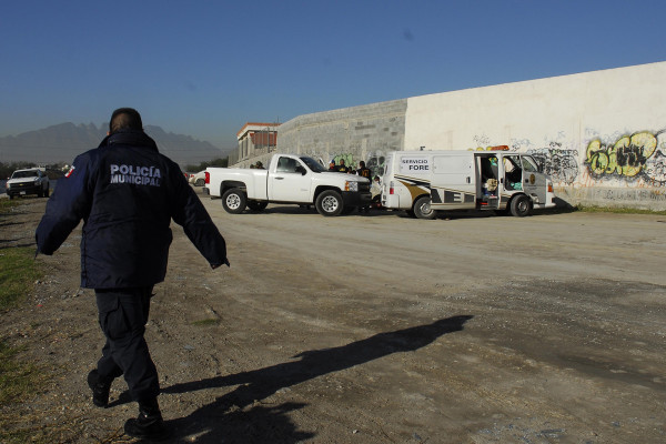 Difunden vejaciones a reos en penal de Apodaca NL