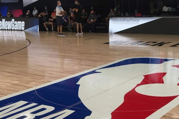 La NBA da a conocer el nuevo campo de juego de la burbuja, ubicado en Orlando, Florida