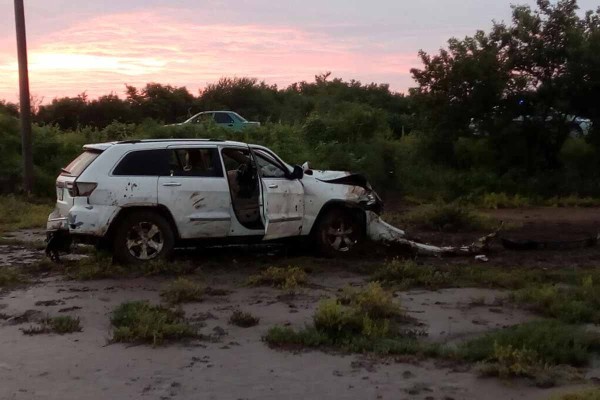 Muere vecino de Chilillos en aparatoso accidente