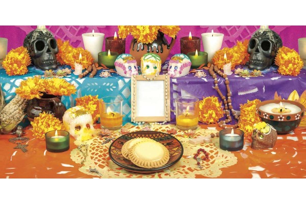 El Día de los Muertos: una festividad para celebrar la vida en familia, Aprendizaje Temprano