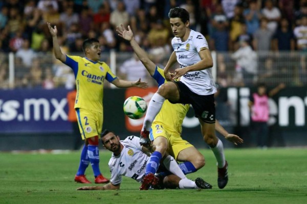 Dorados de Sinaloa y Atlético San Luis dejan todo para el domingo