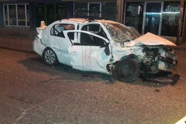 Suben accidentes, pero bajan muertes