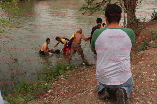 "Muere Ahogado Joven En El Dique La Primavera"