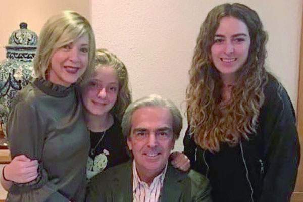 Hija de Edith González se quedará con su papá biológico, Santiago Creel