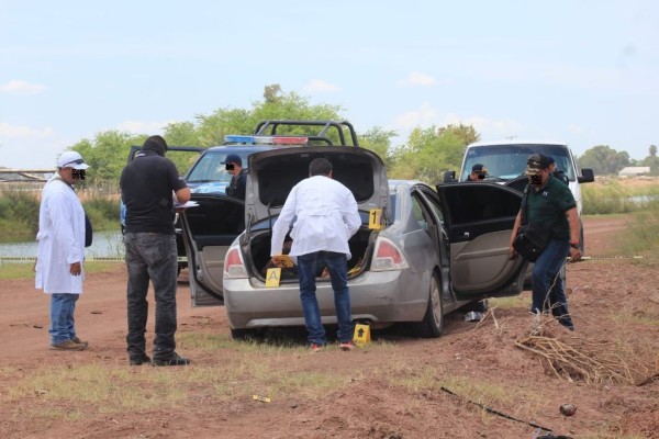 Viven Culiacán y Guasave una de las jornadas más violentas del año; 10 asesinatos