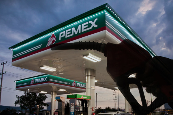 Registra Pemex venta histórica durante marzo