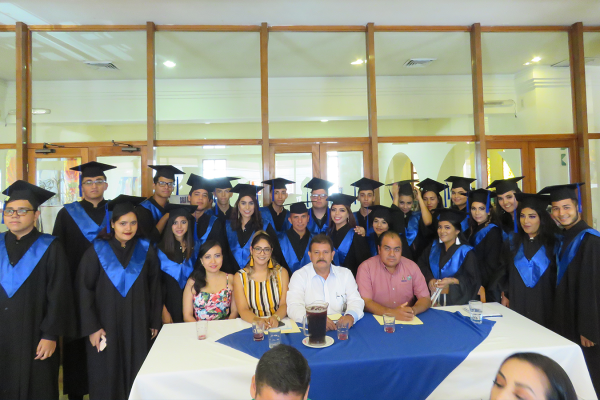 2da. Graduación de Preparatoria Abierta Siglo XXI Mazatlán