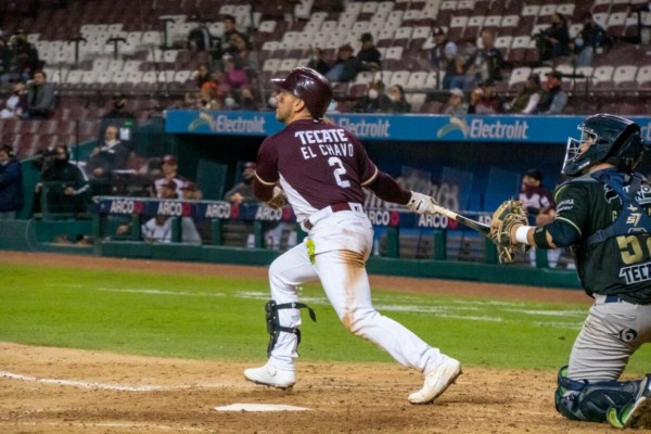 Tomateros de Culiacán quiere mantener su inercia ganadora cuando reciba a Águilas de Mexicali