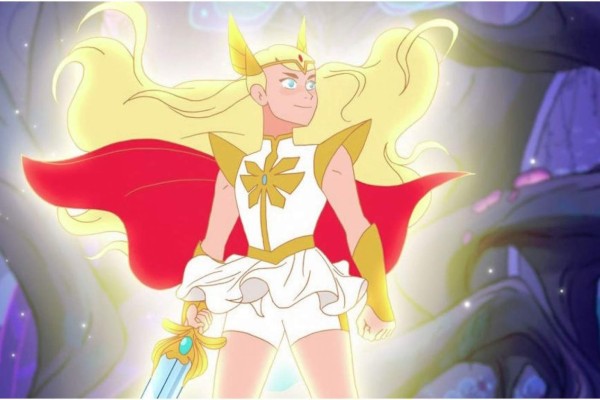 Netflix y DreamWorks preparan serie de She-Ra, hermana de He-Man