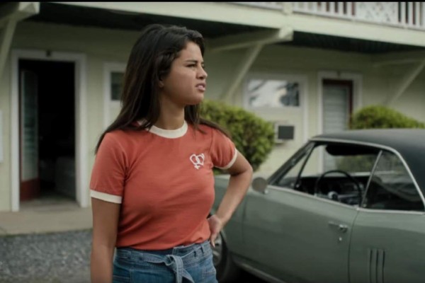 Selena Gomez, en una escena de The dead don't die, del director estadounidense Jim Jarmusch.