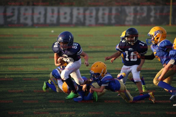 Darán el kickoff en la temporada Infantil 2017 de la AFAS