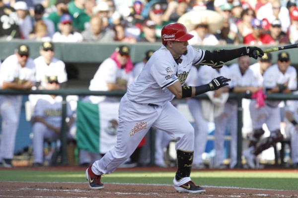 Tras una larga travesía, Ramiro Peña por fin debuta en Serie del Caribe