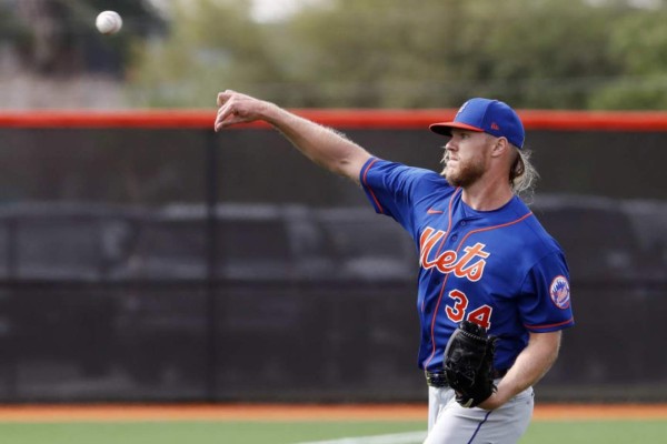 Noah Syndergaard estará fuera de acción entre 12 y 18 meses.