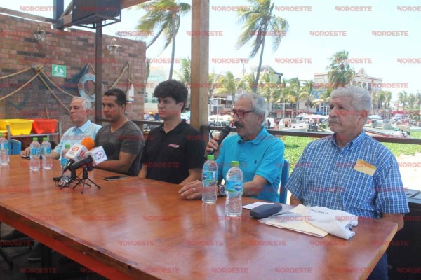 Presentan Comisión Municipal de Box y Lucha Libre Profesional en Mazatlán