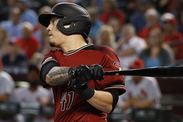 Diamondbacks propina duro revés a Cardenales