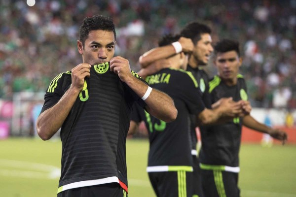 Giovani dos Santos y Marco Fabián regresan con éxito al Tricolor